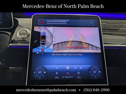 New 2026 Mercedes-Benz S 580 4MATIC Sedan image 20
