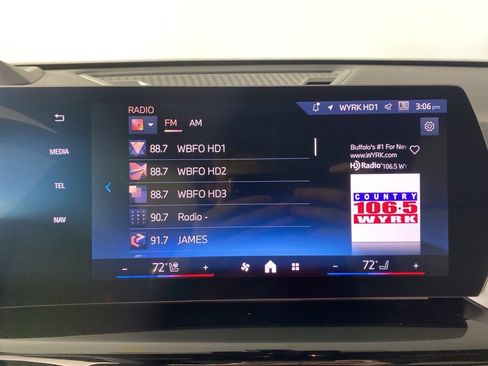 New 2025 BMW X1 xDrive28i w/ Premium Package image 13