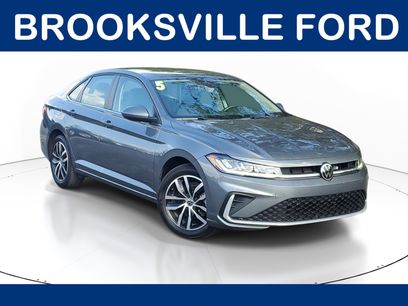 Used 2025 Volkswagen Jetta SE