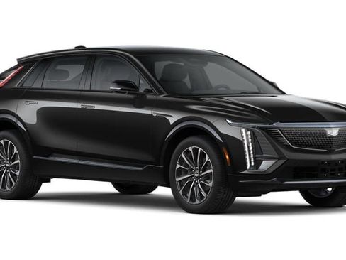 New 2025 Cadillac Lyriq Sport image 26