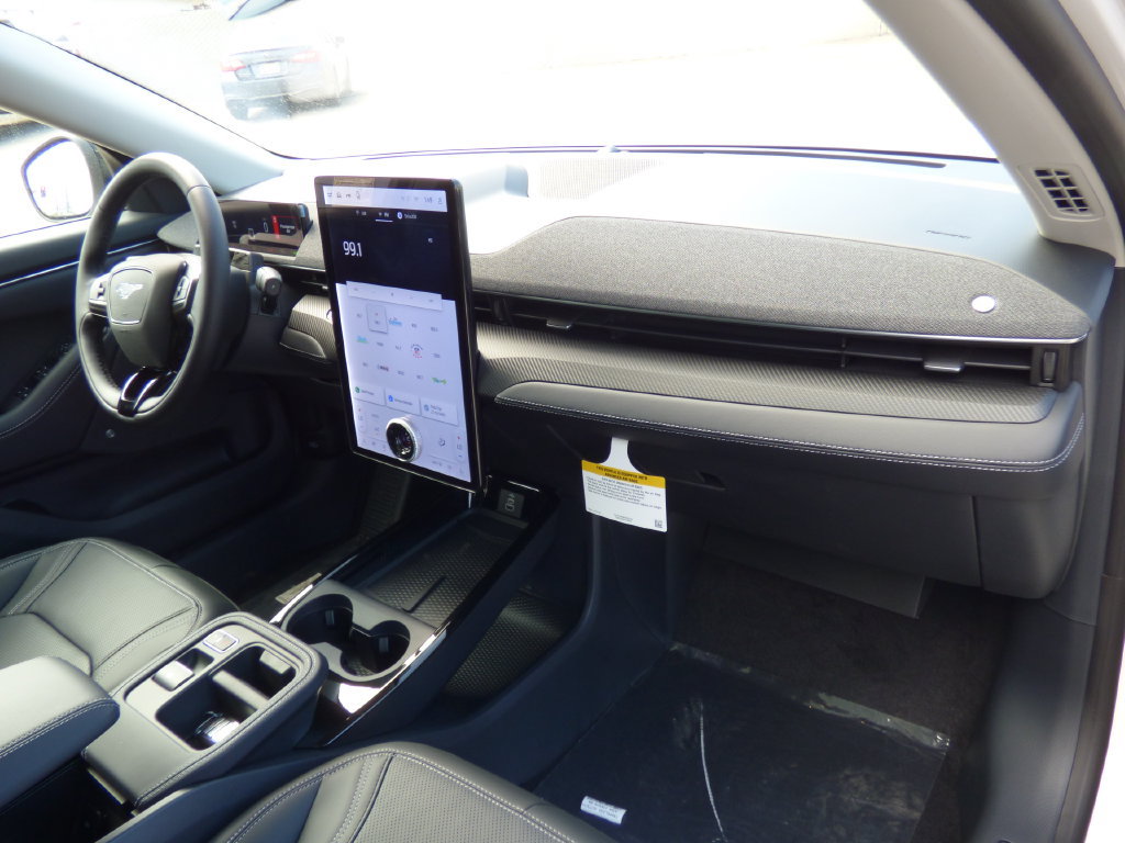 New 2026 Ford Mustang Mach-E Premium RWD image 11