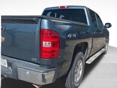 Used 2013 Chevrolet Silverado 1500 LTZ w/ Max Trailering Pack image 7