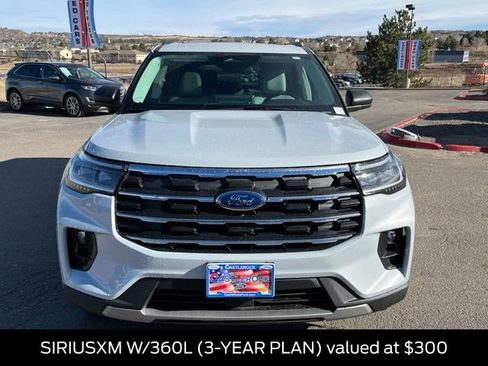 New 2026 Ford Explorer Active w/ Active Comfort Package image 9