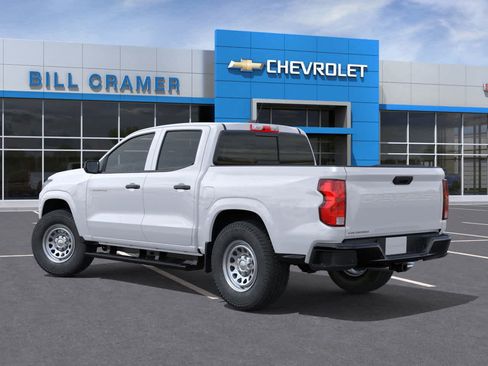 New 2026 Chevrolet Colorado W/T w/ Advanced Trailering Package RWD image 17