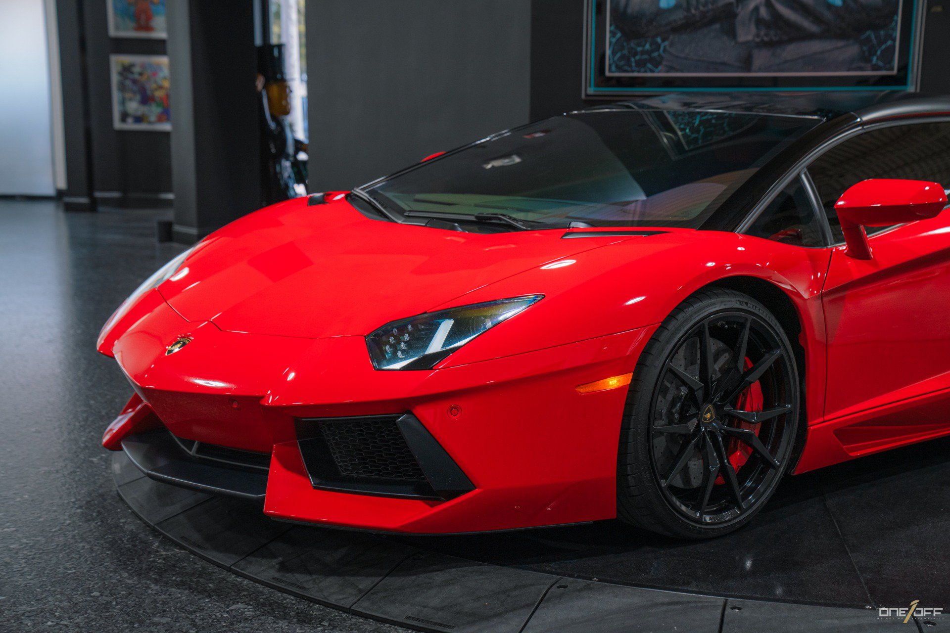 Used 2015 Lamborghini Aventador LP 700-4 AWD/4WD image 20