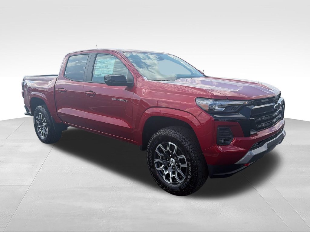 New 2026 Chevrolet Colorado Z71 w/ Z71 Convenience Package 2 AWD/4WD image 7