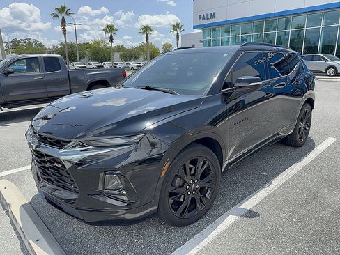 Certified 2020 Chevrolet Blazer RS FWD image 51