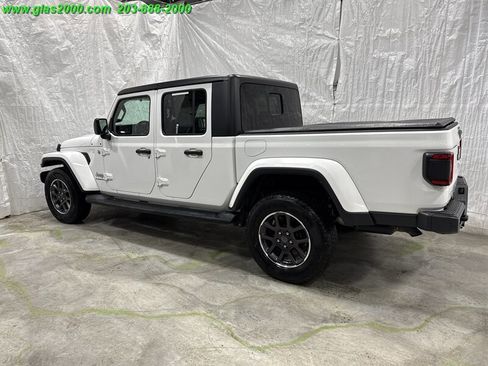 Used 2021 Jeep Gladiator Overland w/ Popular Equipment Package image 7