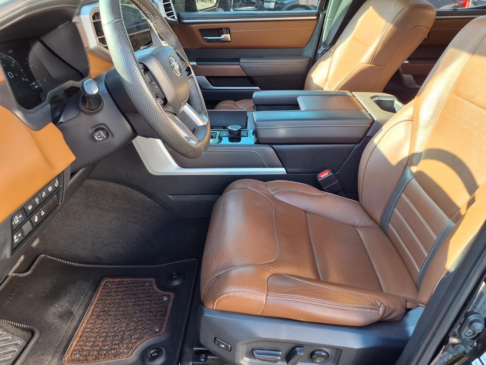 Used 2023 Toyota Tundra 1794 Edition RWD image 11