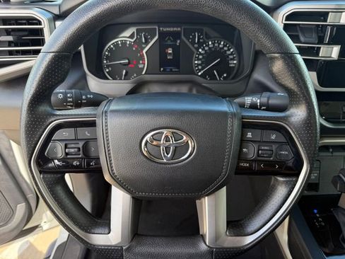 Used 2023 Toyota Tundra SR5 w/ SR5 Convenience Package RWD image 15