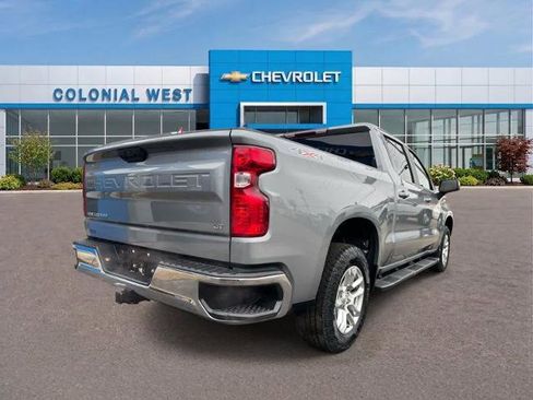 Used 2024 Chevrolet Silverado 1500 LT AWD/4WD image 13