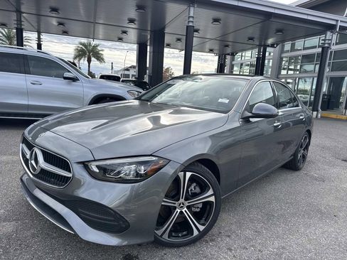Used 2022 Mercedes-Benz C 300 C 300 image 3