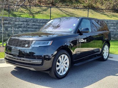 Used 2023 Land Rover Range Rover SE