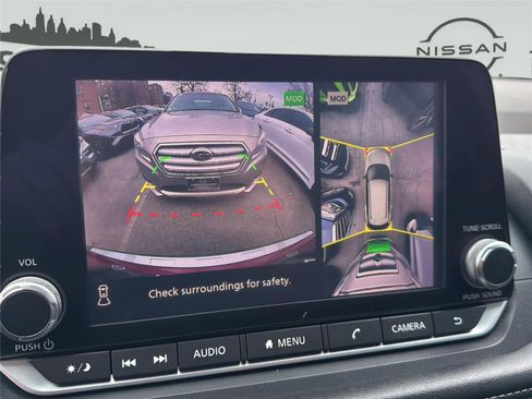 Used 2021 Nissan Rogue SV w/ Premium Package image 21