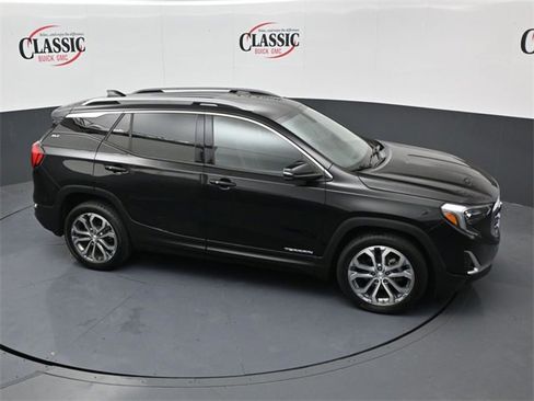 Used 2019 GMC Terrain SLT image 18