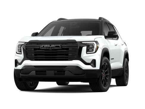 New 2026 GMC Terrain Elevation image 25