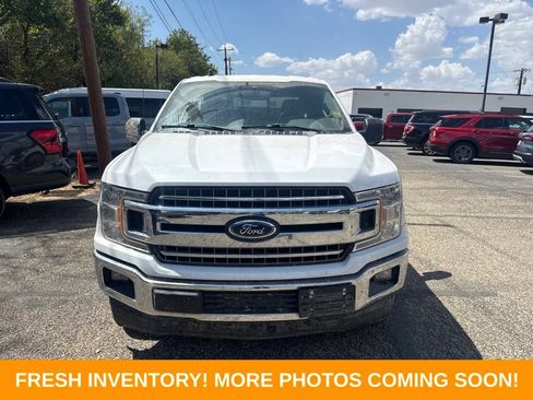Used 2020 Ford F150 XLT w/ Equipment Group 302A Luxury RWD image 7