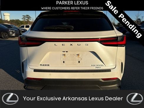 Used 2022 Lexus NX 350h AWD image 6