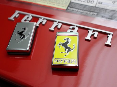 Used 2025 Ferrari 296 GTS image 82