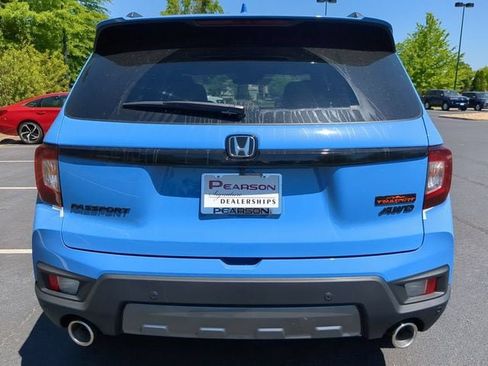 Used 2024 Honda Passport TrailSport image 5