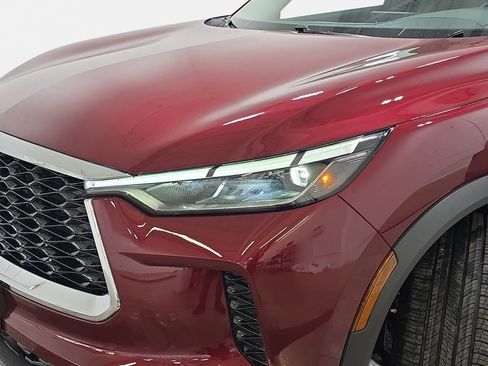 Certified 2023 INFINITI QX60 Luxe w/ Cargo Package AWD/4WD image 28