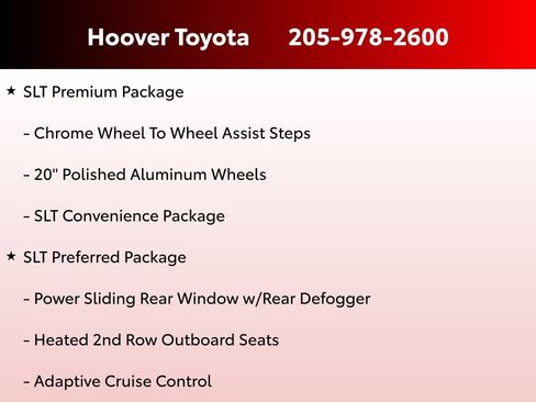 Used 2023 GMC Sierra 1500 SLT w/ SLT Premium Package AWD/4WD image 7