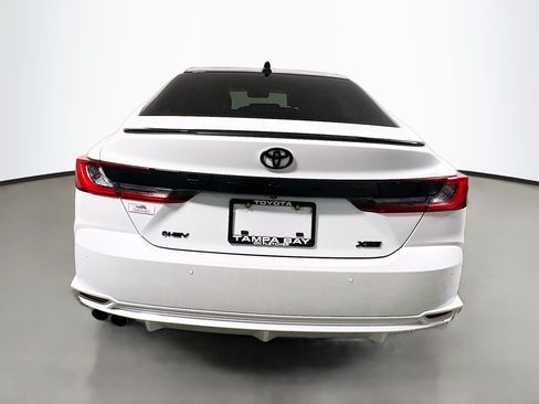 Used 2025 Toyota Camry XSE w/ Premium Plus Package FWD image 6