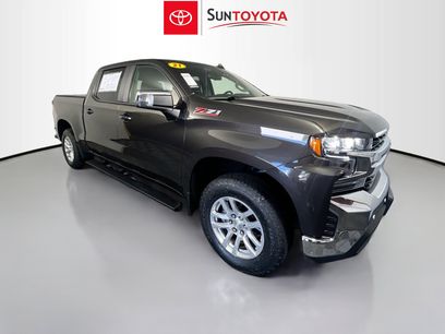 Used 2021 Chevrolet Silverado 1500 LT w/ Z71 Off-Road Package