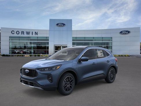 New 2025 Ford Escape SE w/ PHEV Premium Package image 2