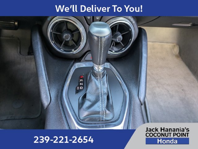 Used 2016 Chevrolet Camaro LT w/ RS Package RWD image 20