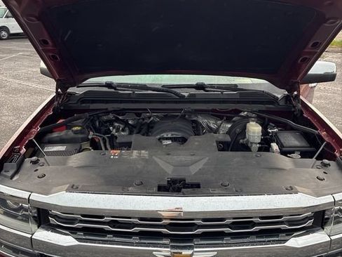 Used 2016 Chevrolet Silverado 1500 LTZ w/ Sport Package RWD image 10