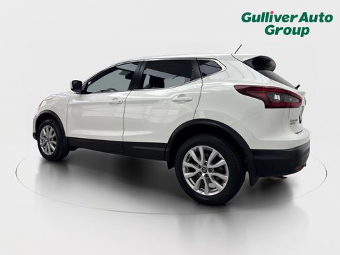 Used 2020 Nissan Rogue Sport S w/ Appearance Package FWD image 4