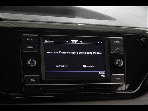 Certified 2024 Volkswagen Taos S AWD/4WD image 12