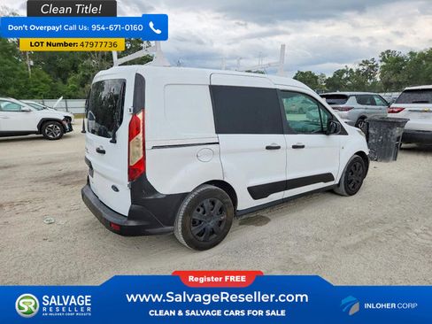 Used 2014 Ford Transit Connect XL image 4