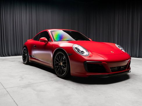 Used 2017 Porsche 911 Carrera S RWD image 16