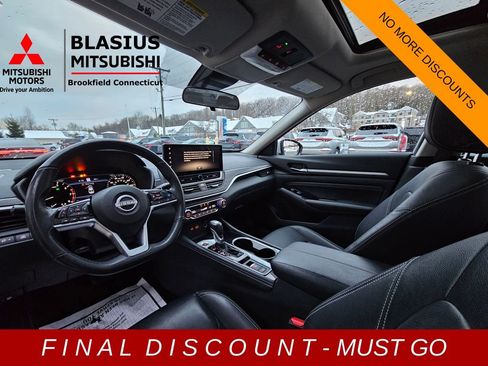 Used 2023 Nissan Altima 2.5 SL image 11