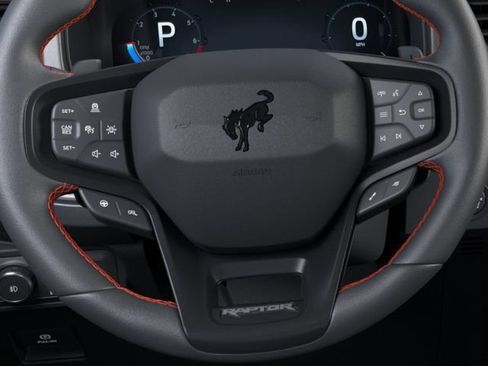 New 2026 Ford Bronco Raptor AWD/4WD image 17