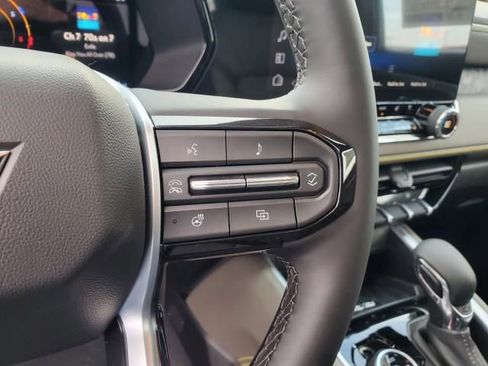 New 2026 Chevrolet Colorado ZR2 w/ Technology Package image 24