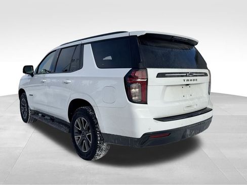 Used 2023 Chevrolet Tahoe Z71 w/ Luxury Package image 9