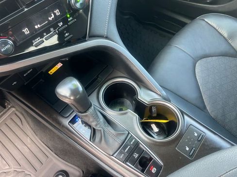 Used 2024 Toyota Camry XSE image 20