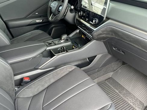 New 2026 Lexus TX 500h AWD image 15