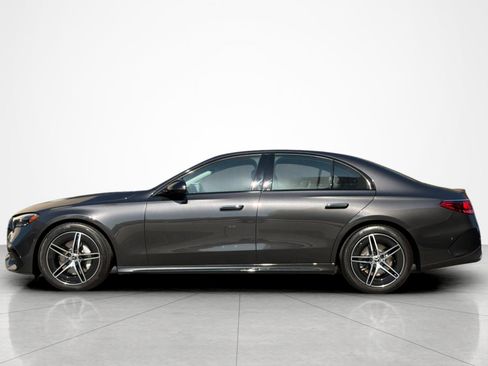 Used 2026 Mercedes-Benz E 350 Sedan image 2