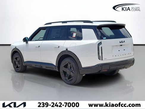 New 2027 Kia Telluride SX X-Line AWD/4WD image 4