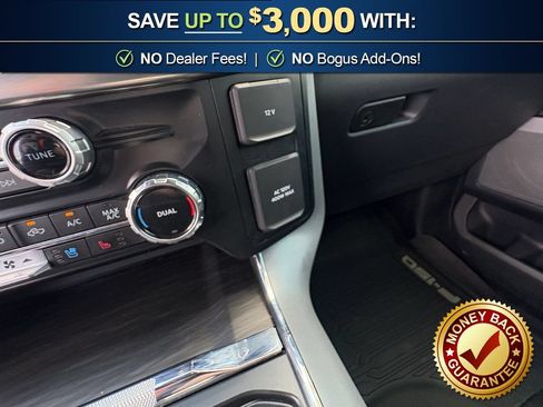 Used 2024 Ford F150 Lariat w/ FX4 Off-Road Package AWD/4WD image 29