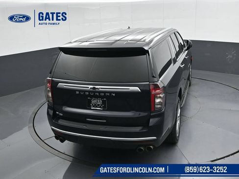 Used 2022 Chevrolet Suburban High Country AWD/4WD image 50
