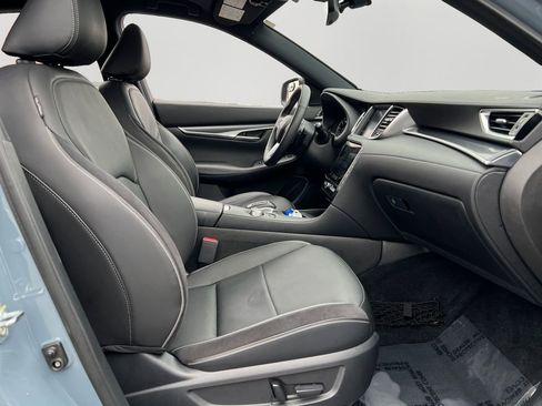 Used 2023 INFINITI QX50 Sport image 9