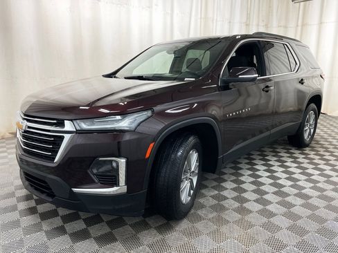 Certified 2022 Chevrolet Traverse LT image 15