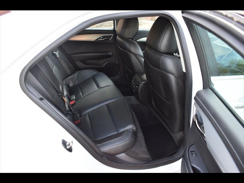Used 2015 Cadillac ATS Luxury w/ Sun And Sound Package AWD/4WD image 23