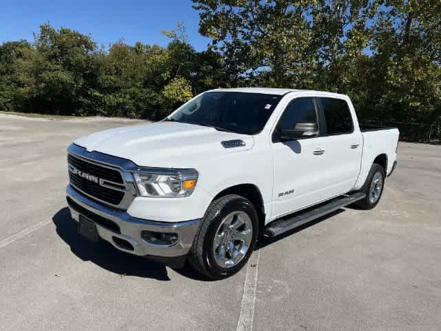Certified 2019 RAM 1500 Big Horn AWD/4WD image 4