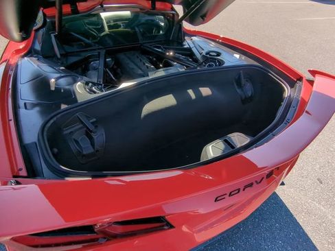 New 2026 Chevrolet Corvette Stingray Coupe w/ Z51 Performance Package image 36